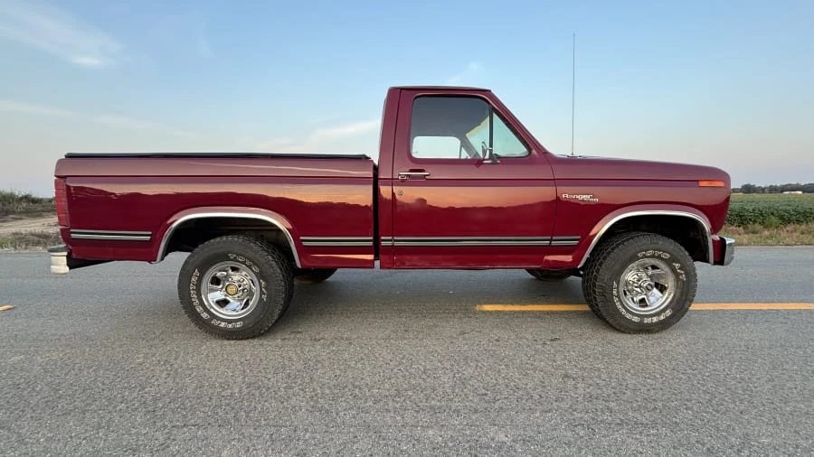 1981 Ford F-Series 7th Gen - Image 2 of 11