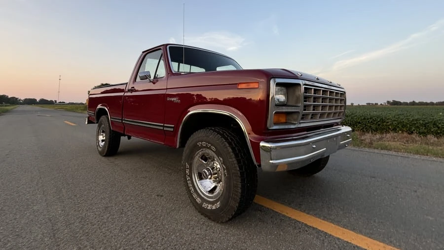 1981 Ford F-Series 7th Gen - Image 7 of 11