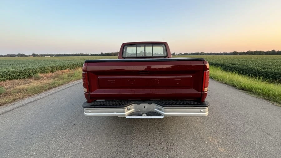 1981 Ford F-Series 7th Gen - Image 5 of 11