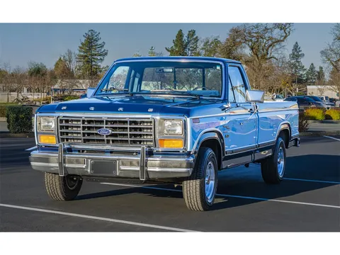 1981 Ford F150
