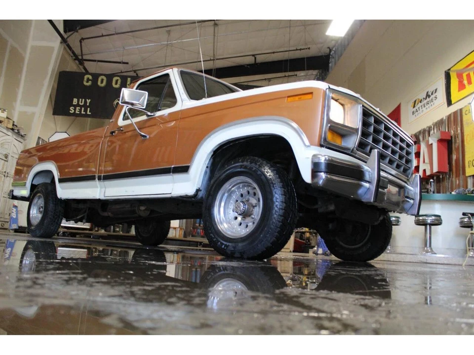 1981 Ford F-Series 7th Gen - Image 25 of 31