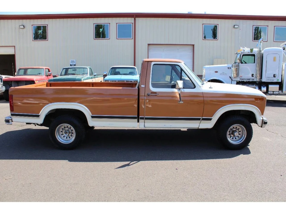 1981 Ford F-Series 7th Gen - Image 7 of 31