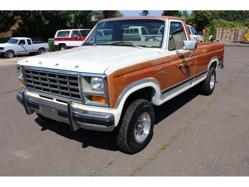 1981 Ford F-Series 7th Gen - Image 4 of 31
