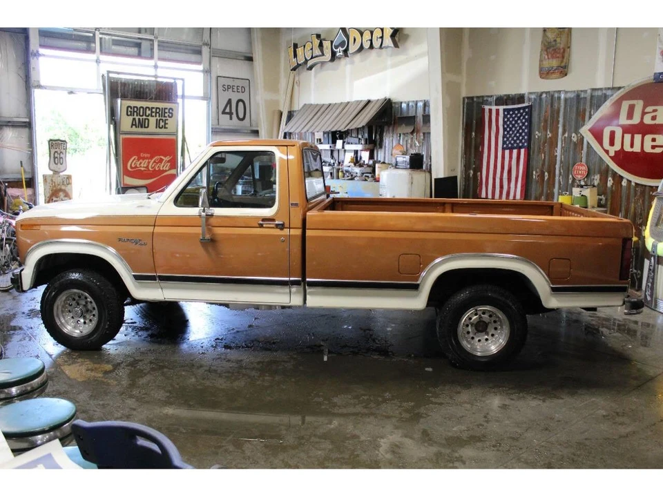 1981 Ford F-Series 7th Gen - Image 19 of 31