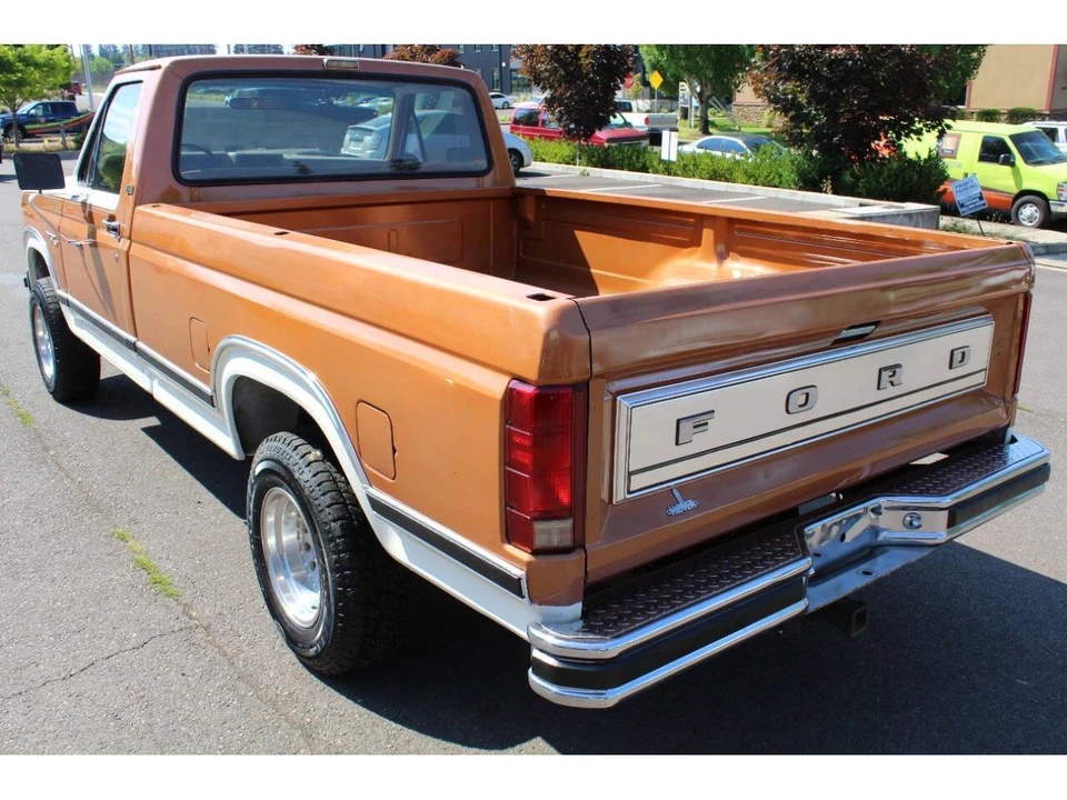 1981 Ford F-Series 7th Gen - Image 10 of 31