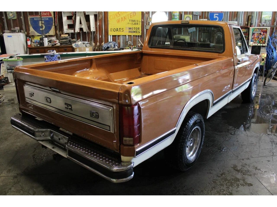 1981 Ford F-Series 7th Gen - Image 16 of 31