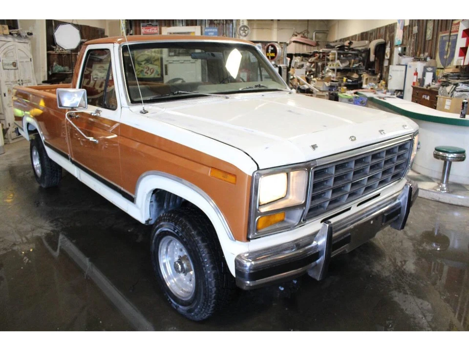 1981 Ford F-Series 7th Gen - Image 14 of 31