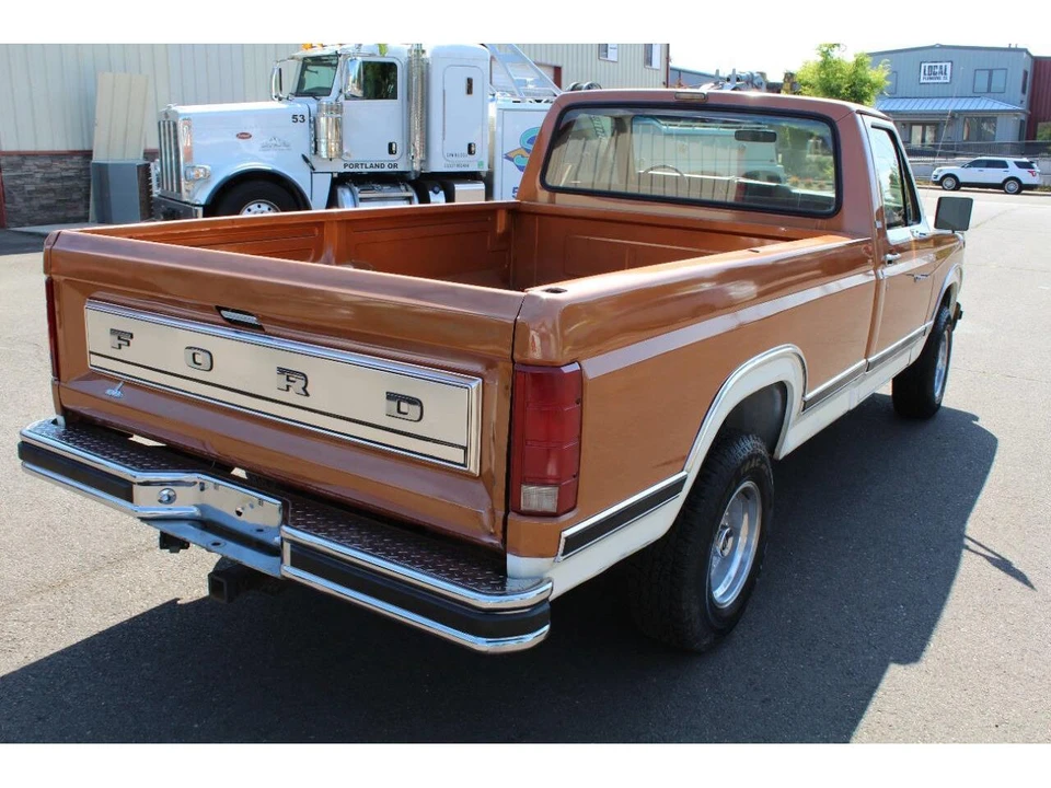 1981 Ford F-Series 7th Gen - Image 8 of 31