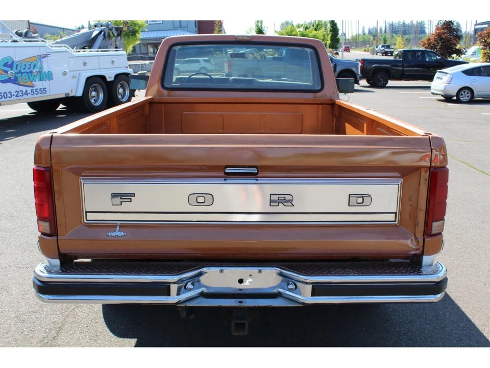 1981 Ford F-Series 7th Gen - Image 9 of 31