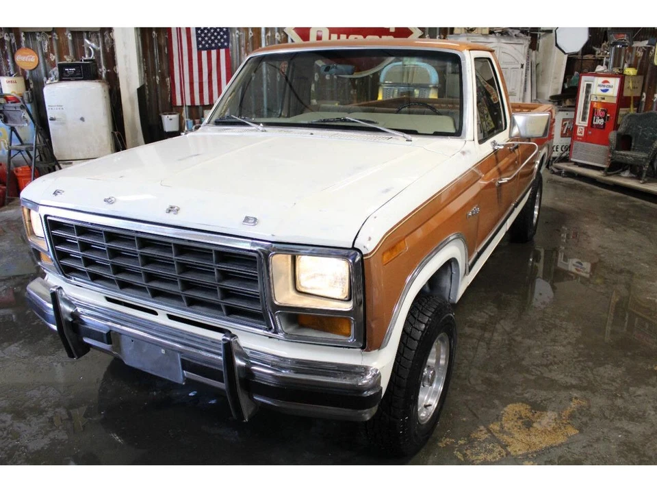 1981 Ford F-Series 7th Gen - Image 12 of 31