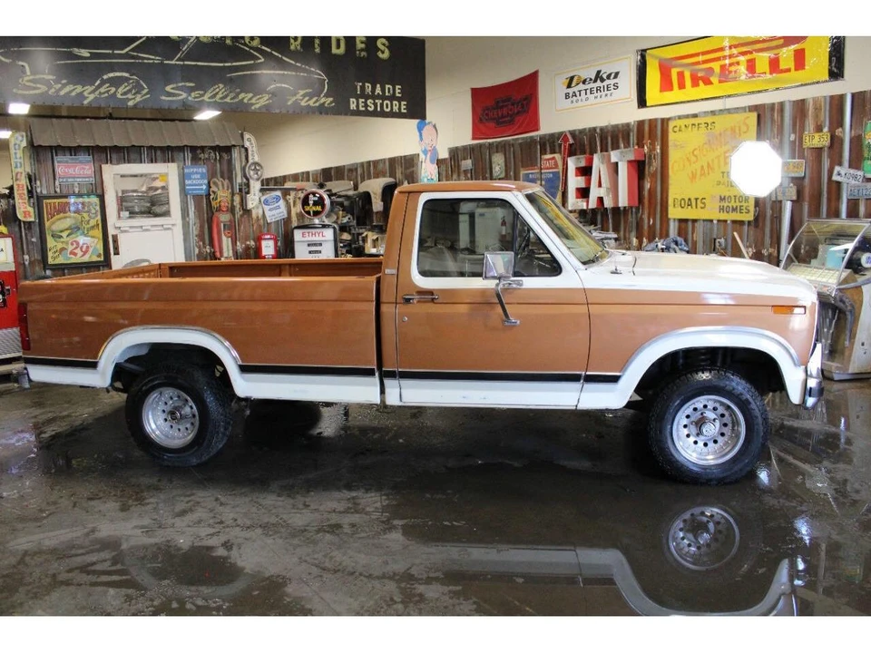 1981 Ford F-Series 7th Gen - Image 15 of 31
