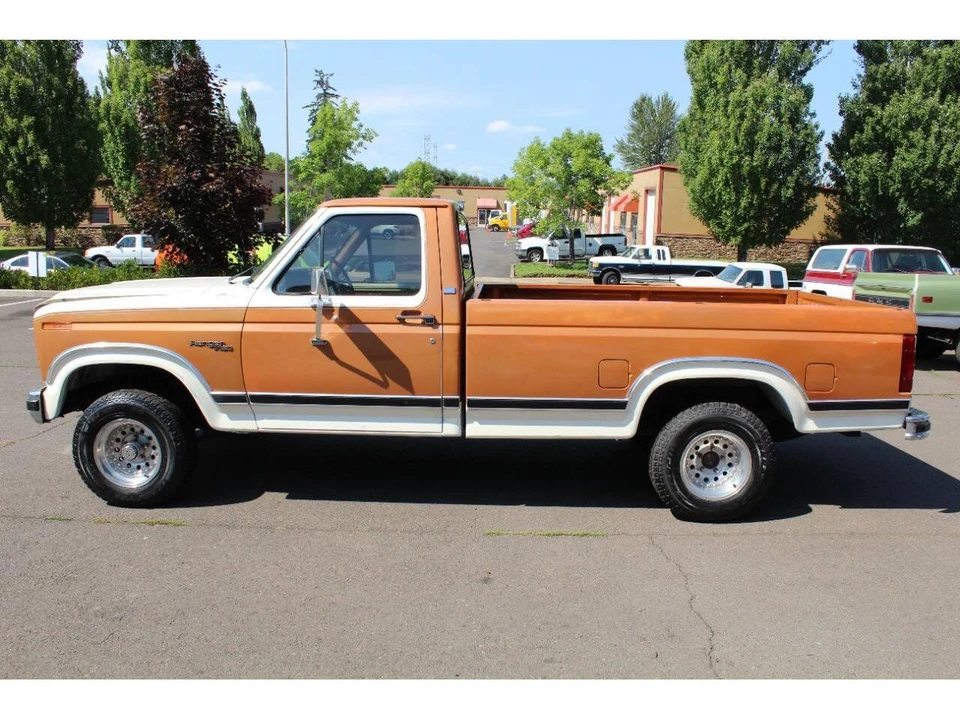 1981 Ford F-Series 7th Gen - Image 3 of 31