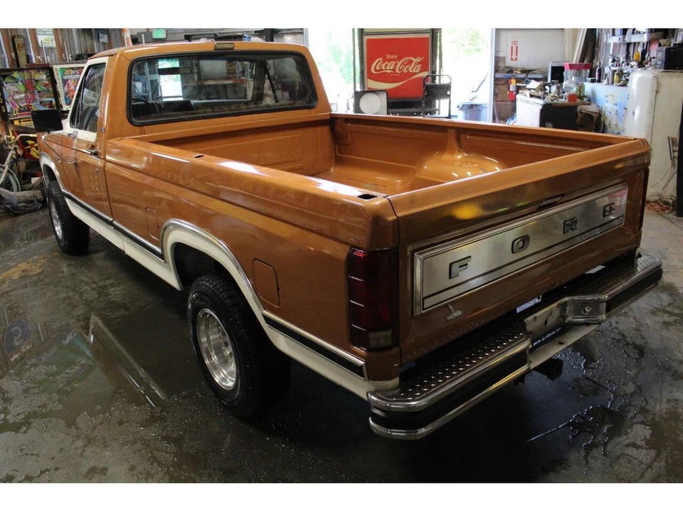 1981 Ford F-Series 7th Gen - Image 18 of 31