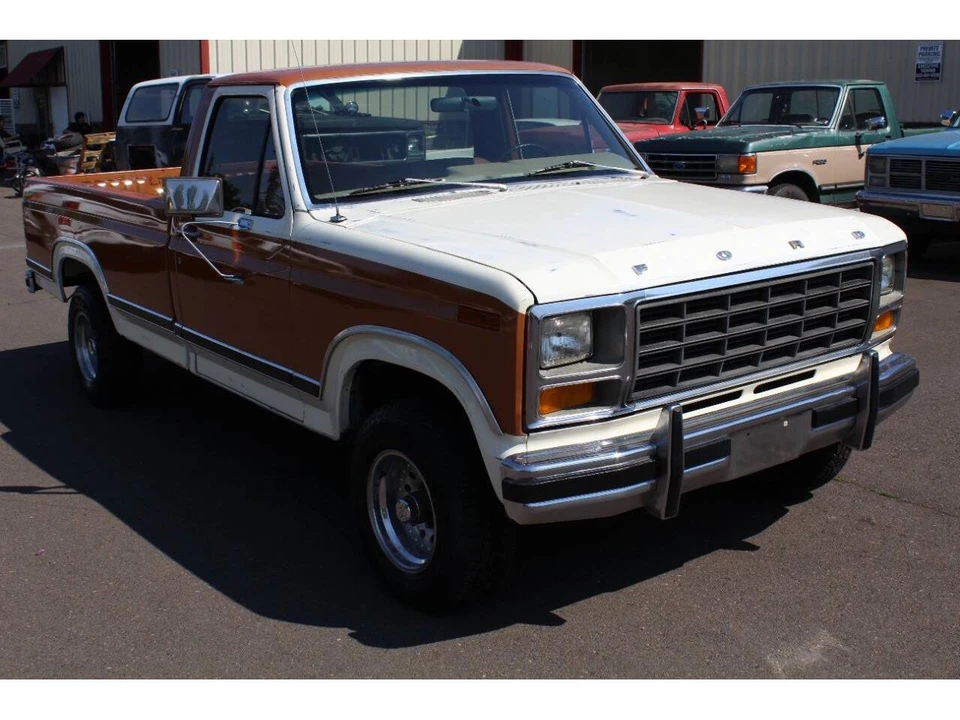1981 Ford F-Series 7th Gen - Image 6 of 31