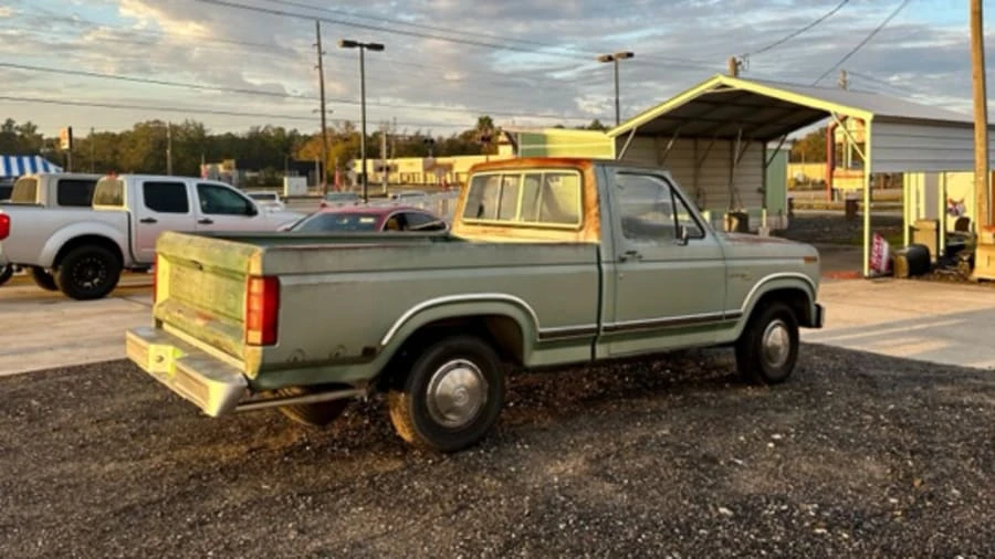 1981 Ford F-Series 7th Gen - Image 2 of 18