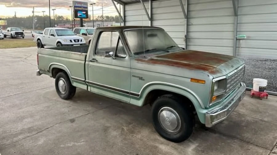 1981 Ford F-Series 7th Gen - Image 4 of 18