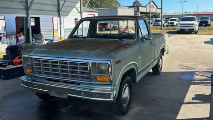 1981 Ford F-Series 7th Gen - Image 9 of 18