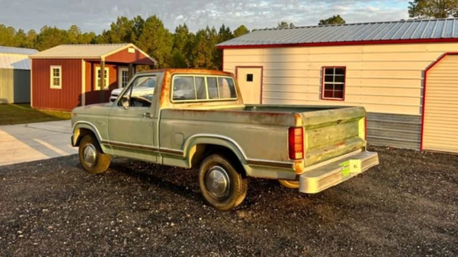 1981 Ford F-Series 7th Gen - Image 11 of 18