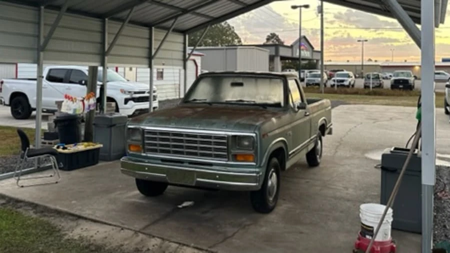 1981 Ford F-Series 7th Gen - Image 10 of 18