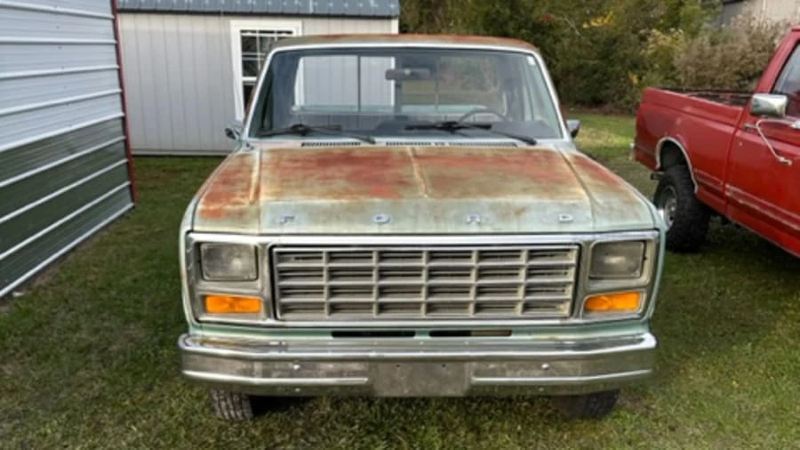 1981 Ford F-Series 7th Gen - Image 3 of 18