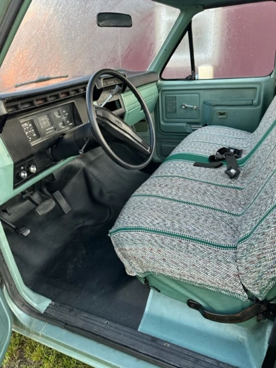 1981 Ford F-Series 7th Gen - Image 13 of 18