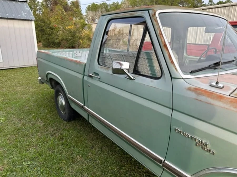 1981 Ford F-Series 7th Gen - Image 6 of 18