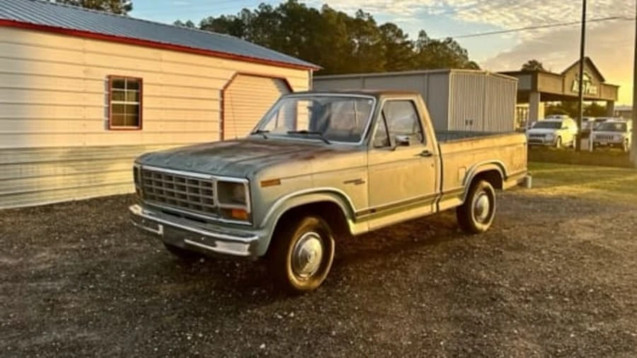 1981 Ford F-Series 7th Gen - Image 7 of 18