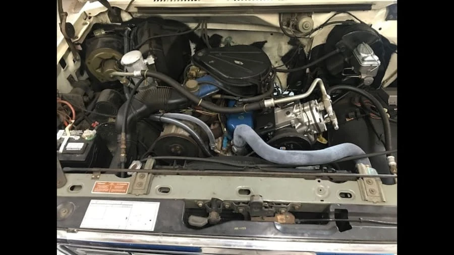 1981 Ford F-Series 7th Gen - Image 7 of 12