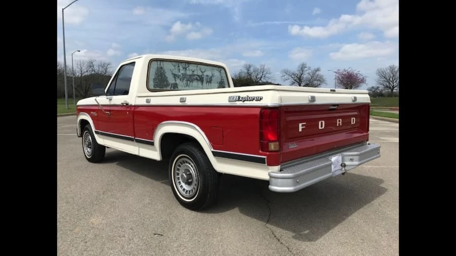 1981 Ford F-Series 7th Gen - Image 3 of 12