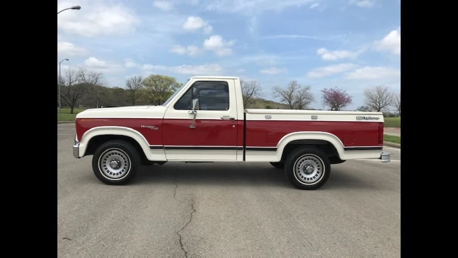 1981 Ford F-Series 7th Gen - Image 2 of 12