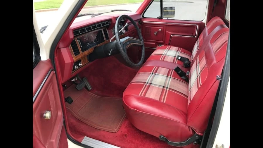 1981 Ford F-Series 7th Gen - Image 4 of 12