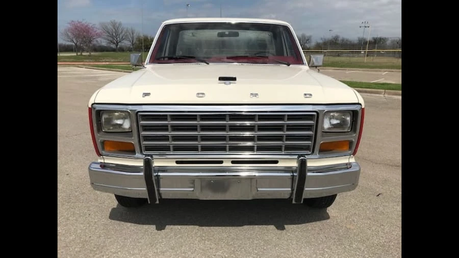 1981 Ford F-Series 7th Gen - Image 9 of 12