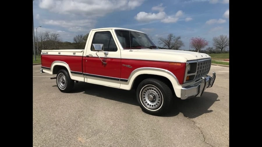 1981 Ford F-Series 7th Gen - Image 12 of 12