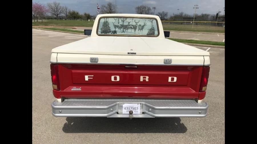 1981 Ford F-Series 7th Gen - Image 8 of 12