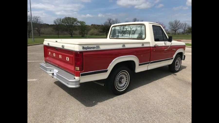 1981 Ford F-Series 7th Gen - Image 10 of 12