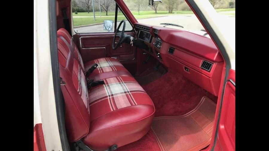 1981 Ford F-Series 7th Gen - Image 5 of 12