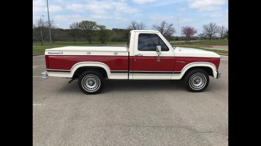 1981 Ford F-Series 7th Gen - Image 11 of 12