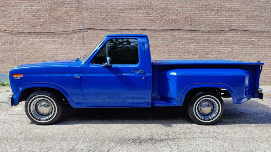 1981 Ford F-Series 7th Gen - Image 2 of 15
