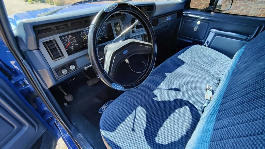 1981 Ford F-Series 7th Gen - Image 4 of 15