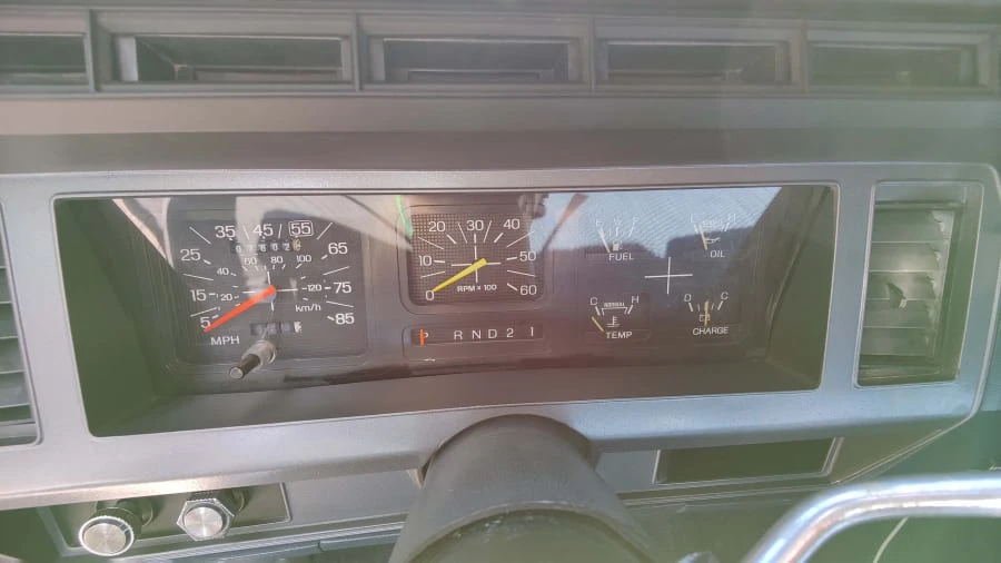 1981 Ford F-Series 7th Gen - Image 9 of 15