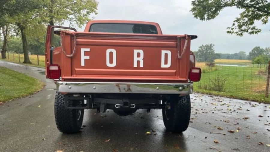 1981 Ford F-Series 7th Gen - Image 4 of 11