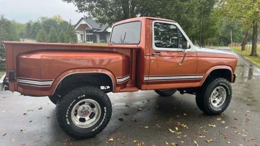1981 Ford F-Series 7th Gen - Image 2 of 11