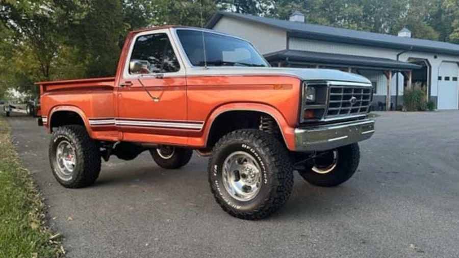 1981 Ford F-Series 7th Gen - Image 3 of 11