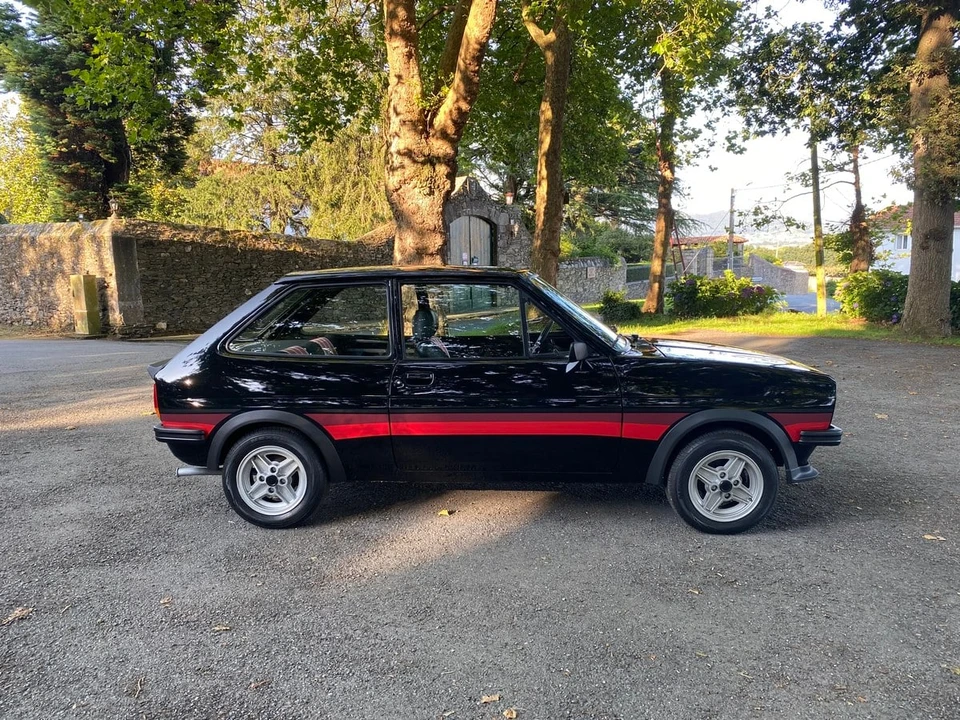 1981 Ford Fiesta - Image 6 of 23