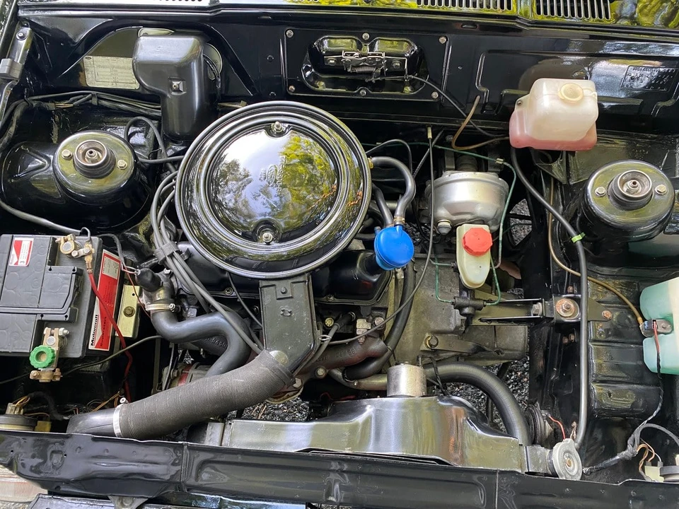 1981 Ford Fiesta - Image 16 of 23