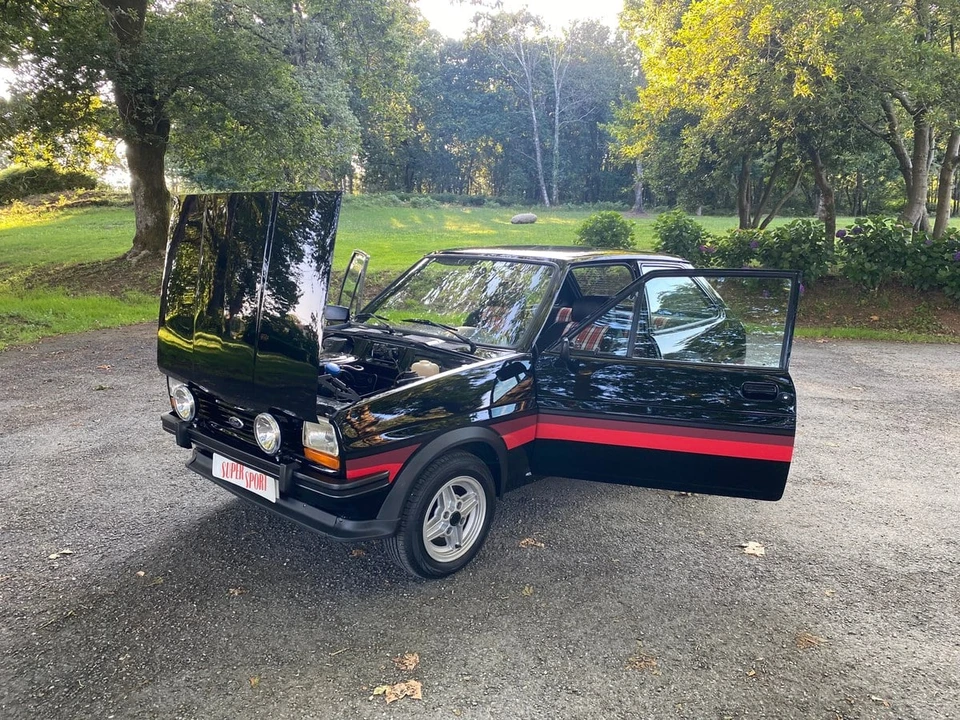 1981 Ford Fiesta - Image 5 of 23