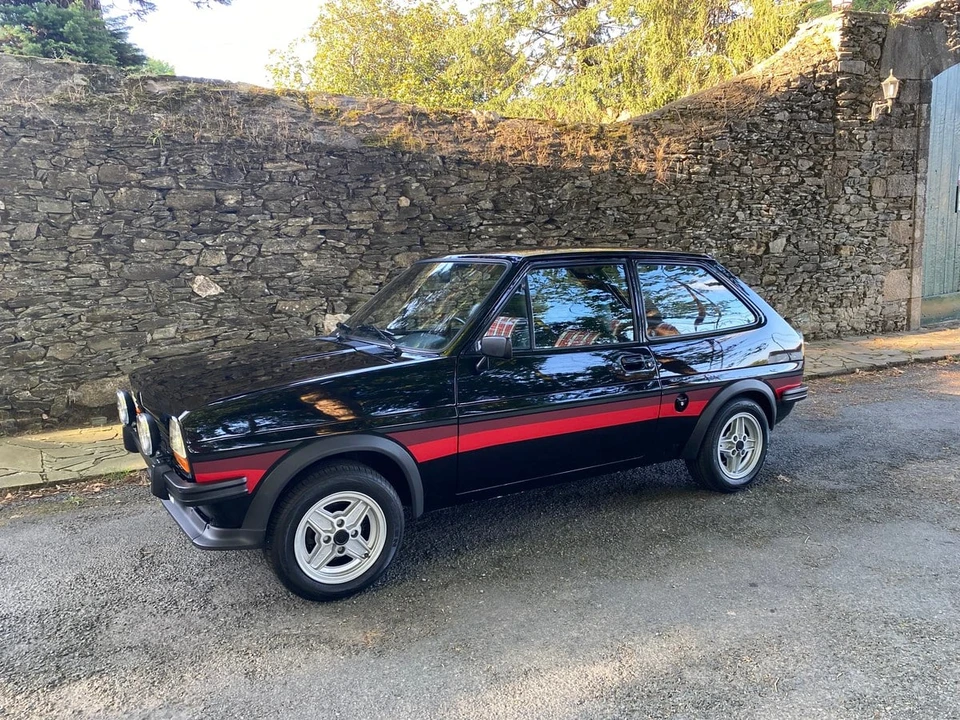 1981 Ford Fiesta - Image 3 of 23