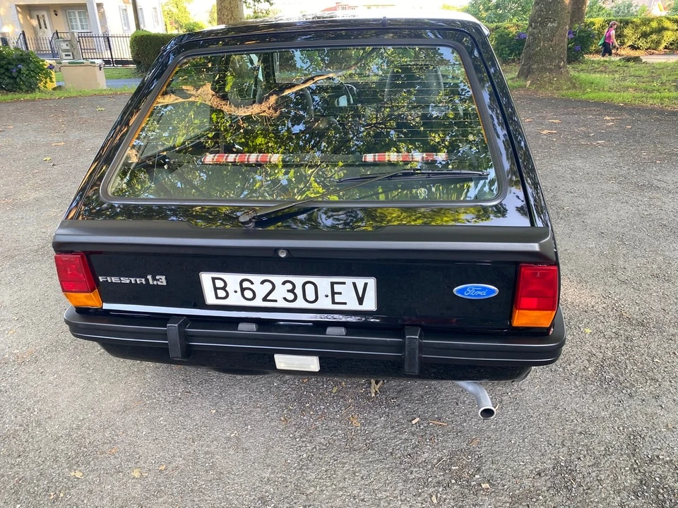 1981 Ford Fiesta - Image 7 of 23