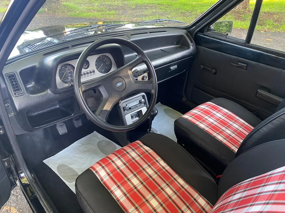 1981 Ford Fiesta - Image 12 of 23