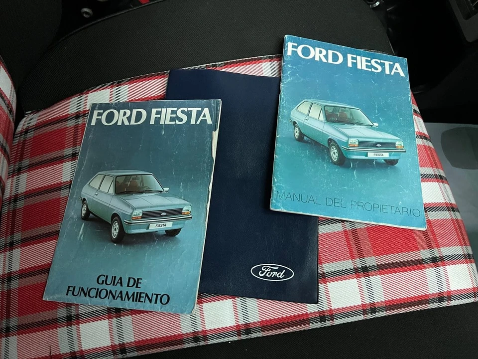 1981 Ford Fiesta - Image 23 of 23